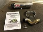 Yoshimura RS-5 RS5 uitlaat demper Kawasaki ZX-6R ZX6R 05 06, Motoren, Onderdelen | Kawasaki, Ophalen of Verzenden, Gebruikt