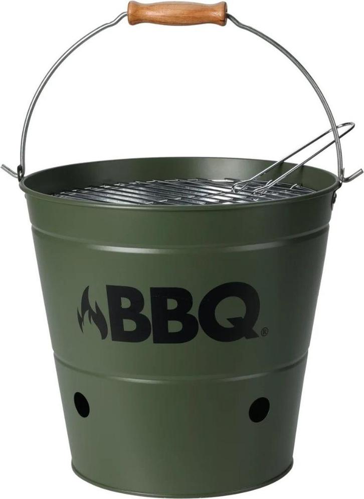 UITVERKOOP Barbecues 2025, mag weg voor €24,95!, Tuin en Terras, Houtskoolbarbecues, Nieuw, Met accessoires, Ophalen of Verzenden