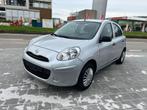 Nissan Micra 1.2 Benzine Automaat 42.000Kms‼️Euro5, Auto's, Nissan, Automaat, Euro 5, Micra, Particulier