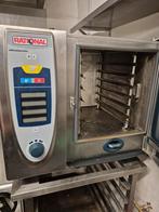 Rational  steamer, Zakelijke goederen, Ophalen