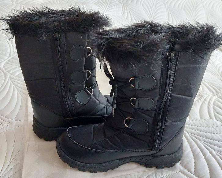 Bottes "Après-ski" pour femme., Vêtements | Femmes, Chaussures, Neuf, Bottes de neige, Noir, Enlèvement ou Envoi