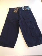 Marineblauwe zomerbroek merk TERRE BLEUE maat 140 NIEUW.  La, Broek, Terre Bleue, Nieuw, Ophalen of Verzenden