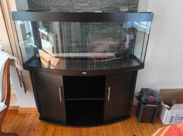 Aquarium JUWEL Vision 450, Enlèvement