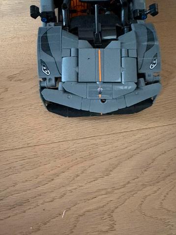 LEGO Technic Koenigsegg Jesko beschikbaar voor biedingen