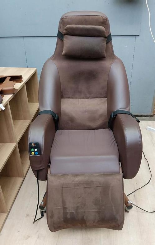 Fauteuil relaxant électrique INNOV'SA (livraison possible), Sport en Fitness, Massageproducten, Zo goed als nieuw, Ophalen of Verzenden