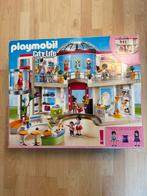 Playmobil shopping center, Ophalen, Nieuw, Complete set