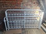 Bedframe tweepersoonsbed spijlenbed nieuw, Ophalen, Zo goed als nieuw