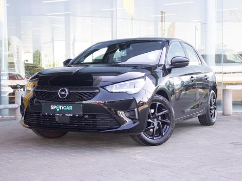 Opel Corsa GS LINE 1.2 75PK |CARPLAY|CAMERA|, Auto's, Opel, Bedrijf, Corsa, Airconditioning, Boordcomputer, Cruise Control, Elektrische buitenspiegels