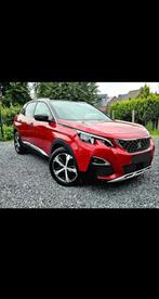 Peugeot 3008 1.5 HDI 130pk EAT8 automaat full options, Auto's, Automaat, 4 cilinders, Leder en Stof, 96 kW