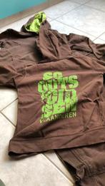 Trui s scouts sinaai. Scouts. Vlaanderen, Ophalen