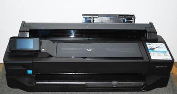 HP Designjet T520 plotter kleurenplotter printer, Enlèvement, Utilisé, Imprimante, Hp