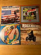 Lot LP’s Rock&Roll en POP, Ophalen of Verzenden, Gebruikt, 12 inch