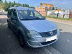 Dacia Logan 7 Personen 1.5 Diesel van 2012 met Airco, Autos, Dacia, Euro 5, Achat, 6 portes, Logan