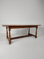 prachtige Franse Antieke Eettafel, Ophalen of Verzenden