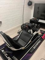 Fanatec clubsport simrace setup, Ophalen, Zo goed als nieuw, Playseat of Racestoel