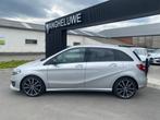 Mercedes-Benz B180 D, Auto's, USB, 4 cilinders, Leder en Stof, 107 g/km