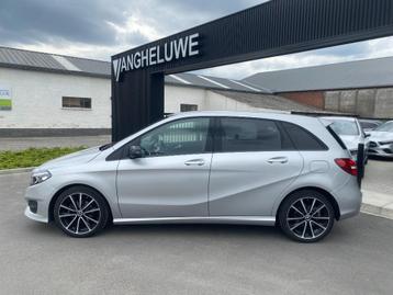 Mercedes-Benz B180 D beschikbaar voor biedingen