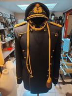 Compleet Gala uniform Jagers, Envoi