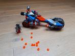 LEGO Nexo Knights 70319 - Macy's Thunderbike, Ophalen of Verzenden, Zo goed als nieuw, Complete set, Lego