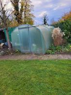 tunnelserre splendid, Tuin en Terras, Ophalen, Gebruikt