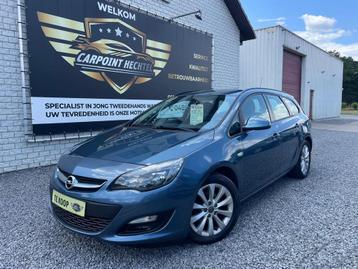 Opel Astra Sport Tourer 1.7 cdti 110 pk 1ste eig GARANTIE !  beschikbaar voor biedingen
