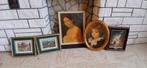 Lot de 5 cadres décoratifs