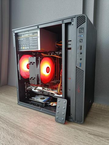 Basis game pc| Intel I5-7600K| 16GB| GTX 1060 6G| SSD| Win11 beschikbaar voor biedingen