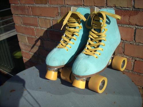 Story Retro Western Rollerskates maat 41-42, Sport en Fitness, Skeelers, Ophalen of Verzenden