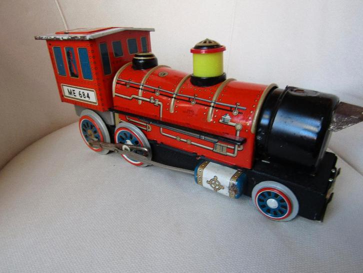 Magnifique  LOCO ME684, train SNCF, 1970, Hobby & Loisirs créatifs, Trains miniatures | HO, Utilisé, Locomotive, Autres marques