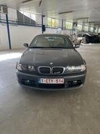 BMW 318CI, Auto's, BMW, 100 kW, 4 zetels, Achterwielaandrijving, Cabriolet