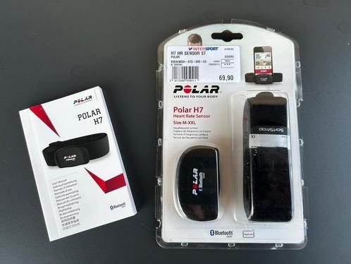 Hartslagmeter - POLAR H7, Sport en Fitness, Hartslagmeters, Zo goed als nieuw, Polar, Met borstriem, Waterdicht, Ophalen of Verzenden