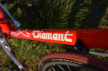 Diamant columbus MAX tubing -frame 55.5 beschikbaar voor biedingen