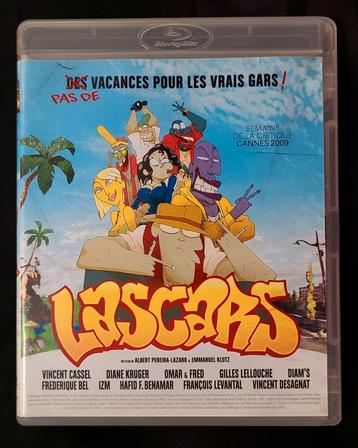 Blu Ray du film Lascars - Vincent Cassel 