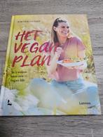 Het Vegan Plan (nieuw), Boeken, Ophalen of Verzenden, Nieuw