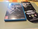 WIIU Call of duty Black Ops II (CIB) orig, 3 spelers of meer, Ophalen of Verzenden, Gebruikt, Vanaf 18 jaar