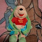 Peluche Winnie l'ourson, Enlèvement, Peluche