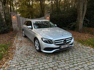 Mercedes e klasse 220d in nieuwstaat  beschikbaar voor biedingen