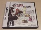 Nintendo DS Chrono Trigger - Compleet met poster (nr2), Games en Spelcomputers, 1 speler, Ophalen of Verzenden, Zo goed als nieuw