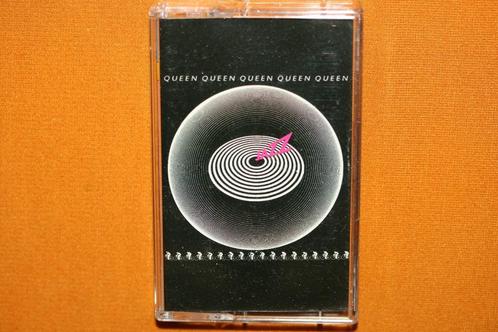 Queen - Jazz, Cd's en Dvd's, Cassettebandjes, Gebruikt, Rock en Metal, 1 bandje, Ophalen of Verzenden
