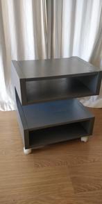 Vintage Ikea tv-meubel, Huis en Inrichting, Kasten |Televisiemeubels, Ophalen, Gebruikt, 50 tot 100 cm, Minder dan 100 cm