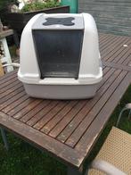 kattebak, Ophalen, Zo goed als nieuw