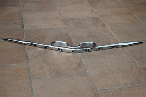 Amerikaanse Oldtimer Ford Mercury Bonnet Embleem uit 1950, Antiek en Kunst, Curiosa en Brocante, Ophalen of Verzenden