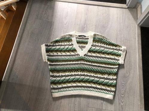Le comte pul splinternieuw, Kleding | Dames, Truien en Vesten, Nieuw, Maat 38/40 (M), Groen, Ophalen of Verzenden