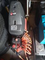 Goedwerkende compressor, Ophalen, Gebruikt