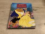 Walt Disney Belle en het beest voorleesboek, Boeken, Jongen of Meisje, Walt Disney, Ophalen of Verzenden, Zo goed als nieuw