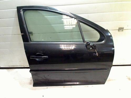 Portier 4Deurs rechts-voor van een Peugeot 207 (EXL), Auto-onderdelen, Carrosserie, Deur, Peugeot, Gebruikt, 3 maanden garantie