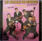 Les Chacals de Bethune - LP 10" 33T Rock'n'Roll 1981, Cd's en Dvd's, Vinyl | Rock, 10 inch, Gebruikt, Rock-'n-Roll, Ophalen of Verzenden
