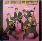 Les Chacals de Bethune - LP 10" 33T Rock'n'Roll 1981, Ophalen of Verzenden, Gebruikt, 10 inch, Rock-'n-Roll