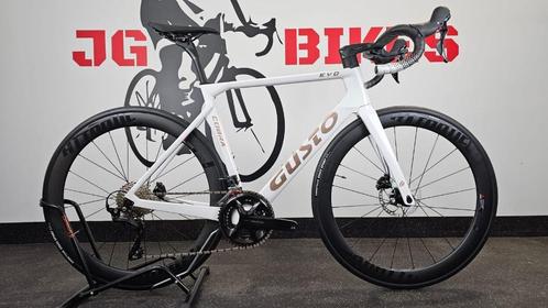 Racefiets Gusto cobraEvo Elite Ultra*Nieuw met Garantie*, Hobby en Vrije tijd, Overige Hobby en Vrije tijd, Nieuw, Ophalen