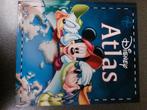 Disney atlas, Boeken, Non-fictie, Ophalen of Verzenden, Zo goed als nieuw, Disney